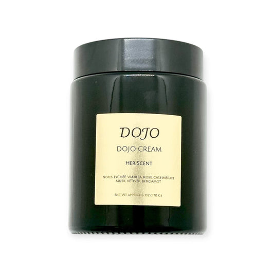 Her Scent Luxury DOJO Cream