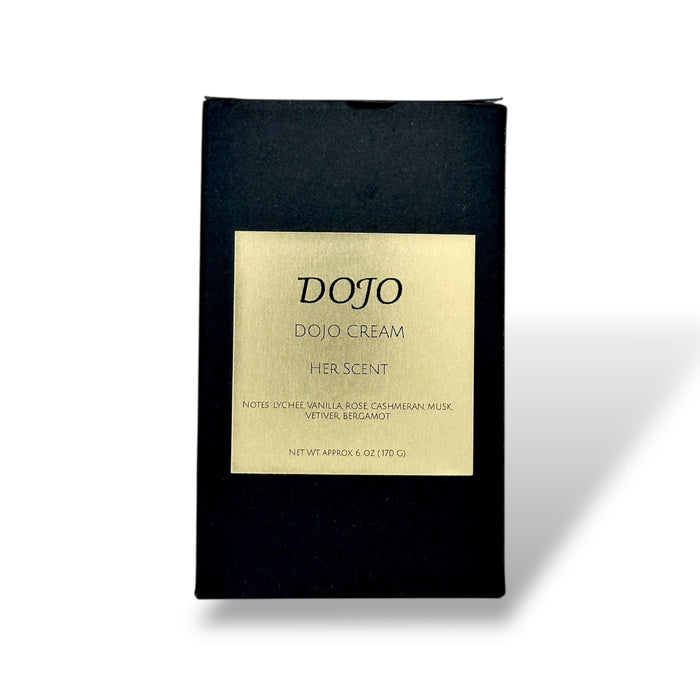 Her Scent Luxury DOJO Cream
