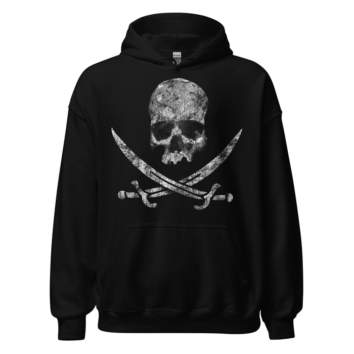 Hoist The Black Flag Hoodie
