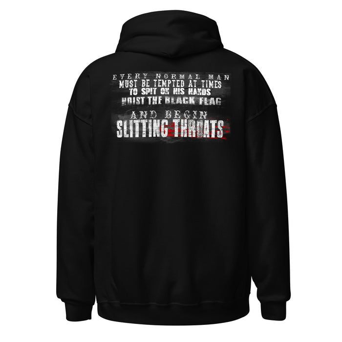 Hoist The Black Flag Hoodie