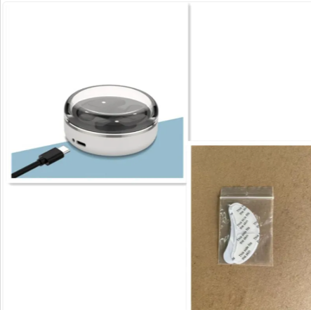 Home Eye Spa - Heated Eye Beauty Massager - view 4