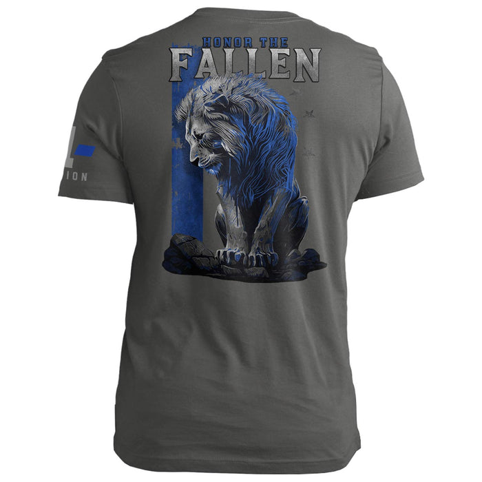Honor The Fallen: Lion Edition