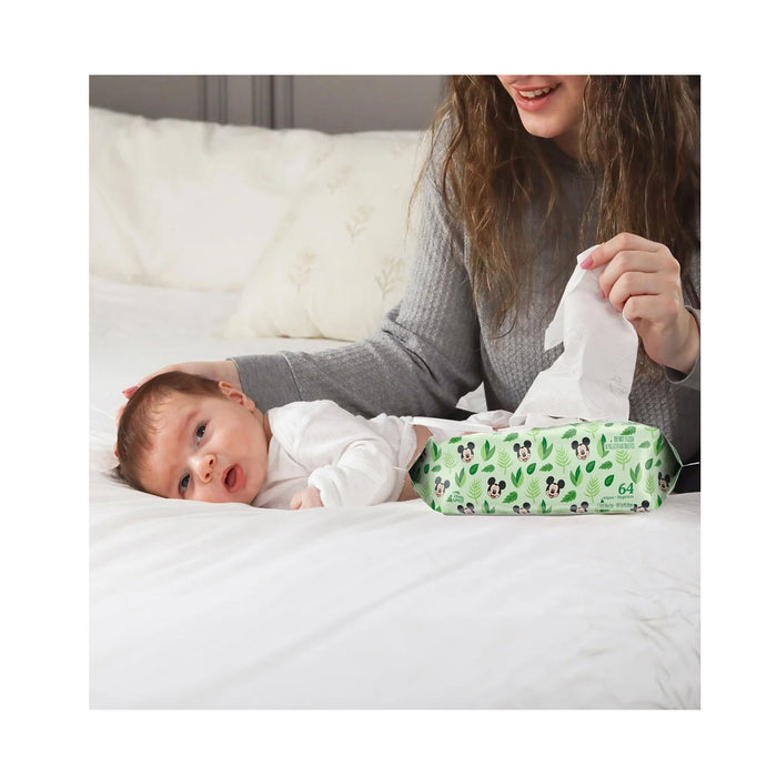 Huggies Natural Care Wipes, Safe For Sensitive Skin, 16 X 72 --1152 wipes - Shoppers-kart.com