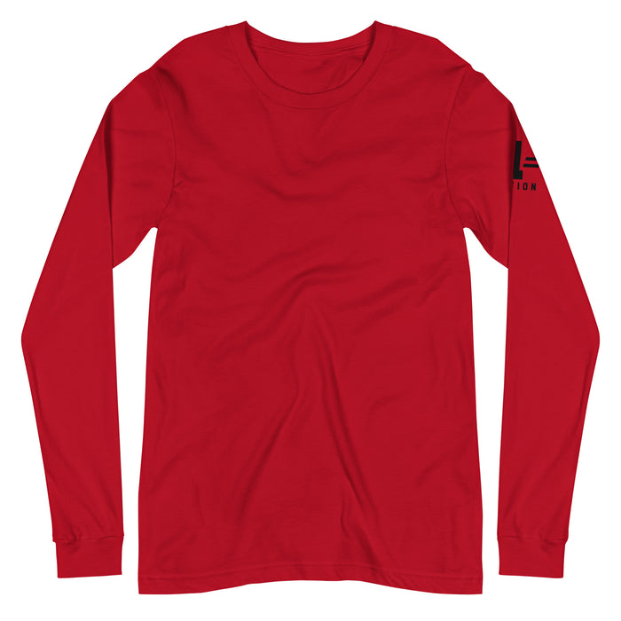 I Wear RED Every Friday Long Sleeve