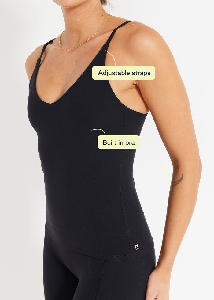In Motion Bralette Tank