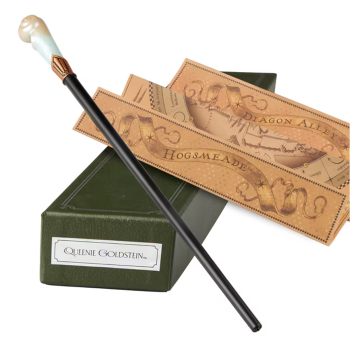 Interactive Fantastic Beasts Queenie Goldstein Wand