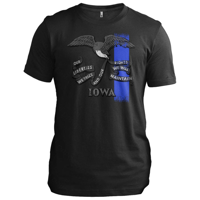 Iowa Police