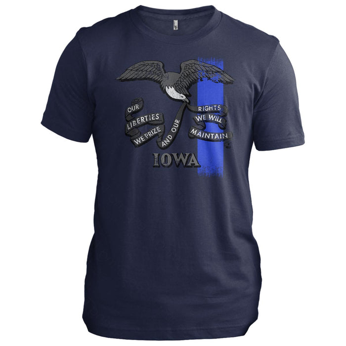 Iowa Police