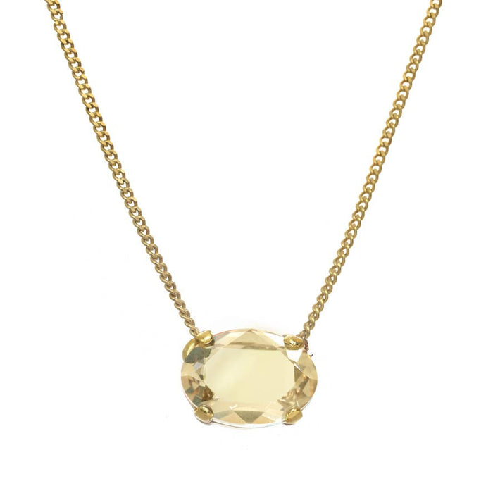 Iza Necklace