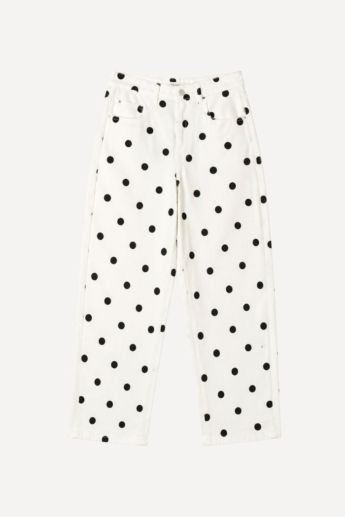 Jeans Yséa - Blanc