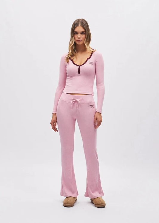 Jodi Lounge Set Blossom Pink