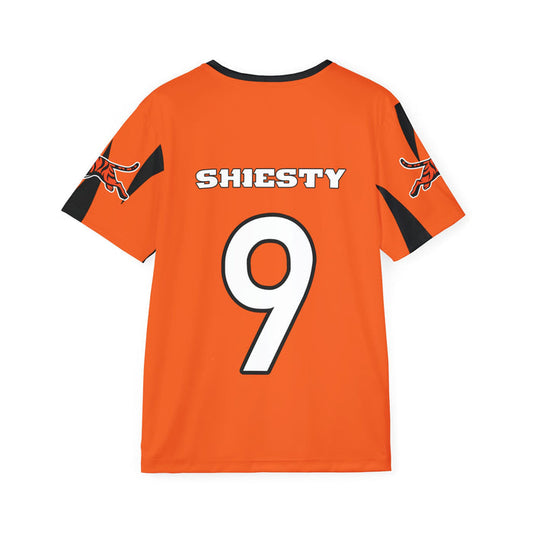 Joe Shiesty Orange Out Shirsey