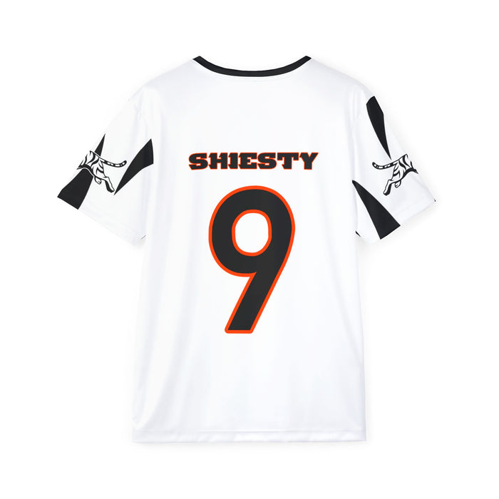 Joe Shiesty White Out Shirsey