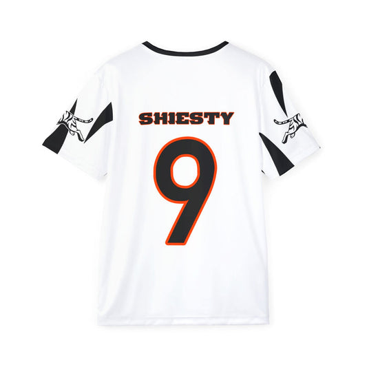 Joe Shiesty White Out Shirsey