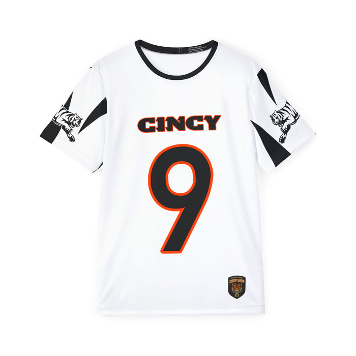 Joe Shiesty White Out Shirsey