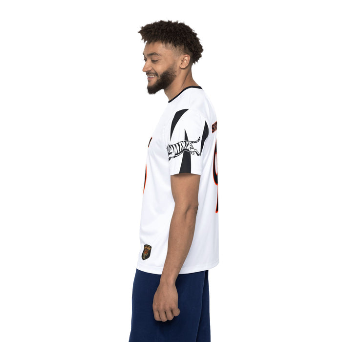 Joe Shiesty White Out Shirsey