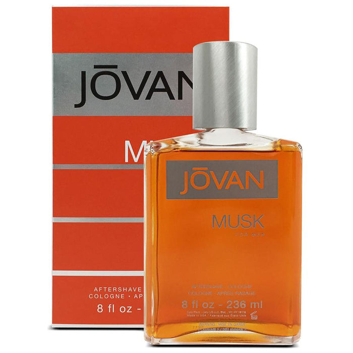 Photo of Jovan Musk by Jovan for Men 8.0 oz EDC Gift Set
