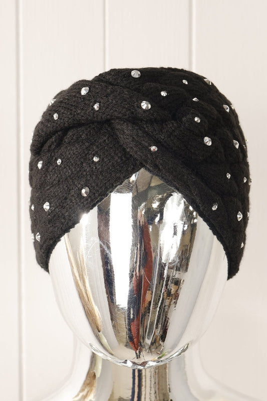 Joy Headband Black