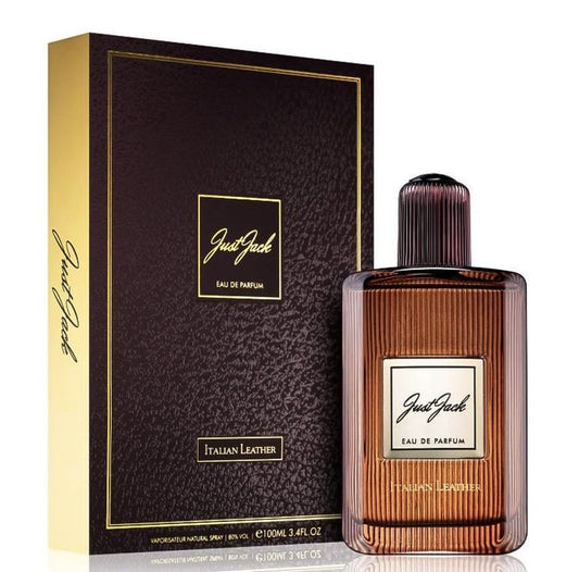 Just Jack Italian Leather