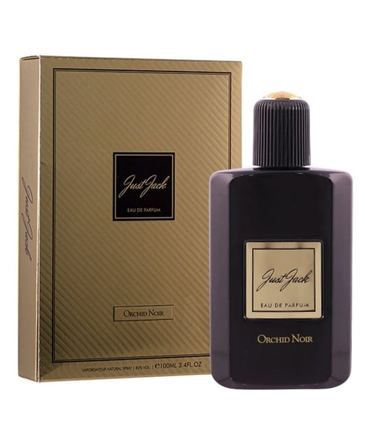 Just Jack Orchid Noir