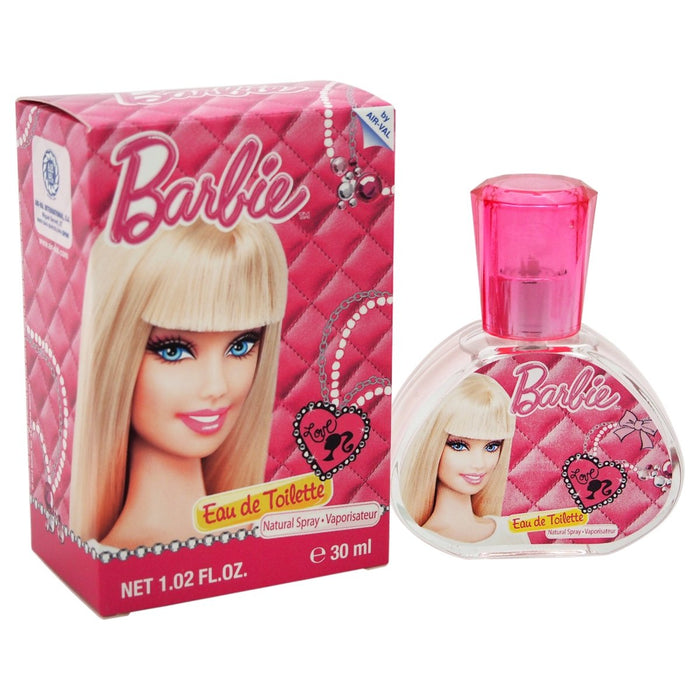 Kids Barbie Fashion Girl (G) EDT Spray 30 ML - authentic fragrance from Brands Warehouse Canada