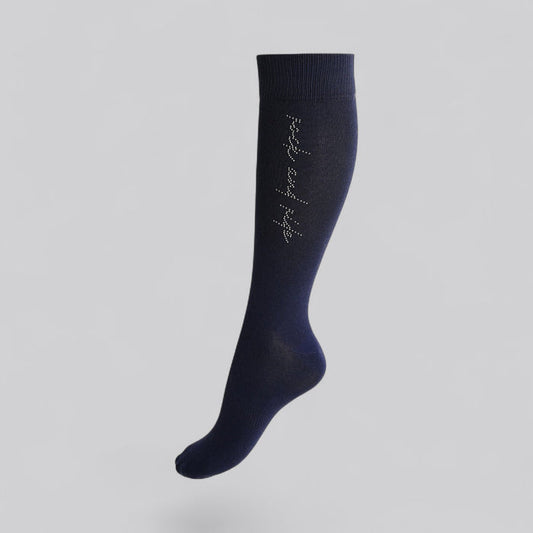 Kniestrümpfe Function Deluxe rock and ride navy