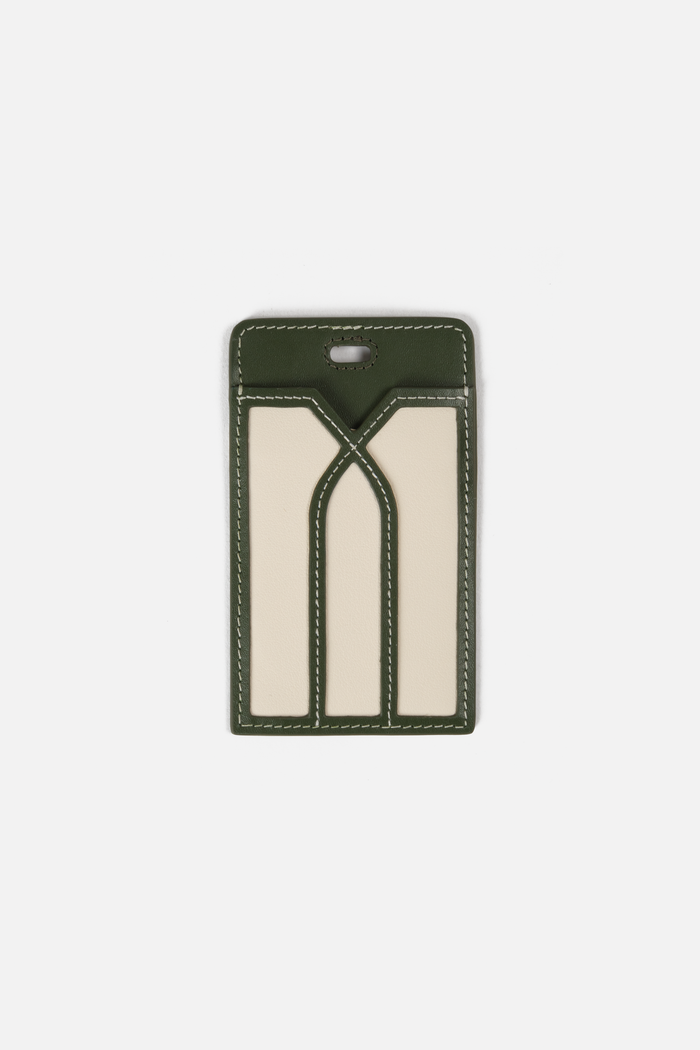 Lancet - Leather Card Holder
