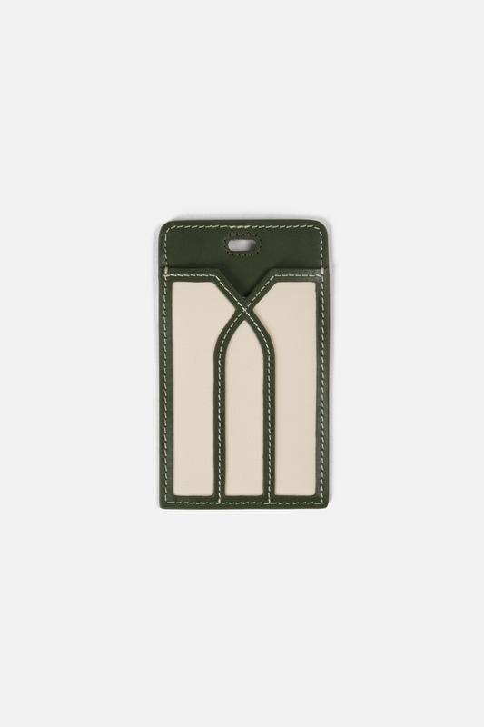 Lancet - Leather Card Holder