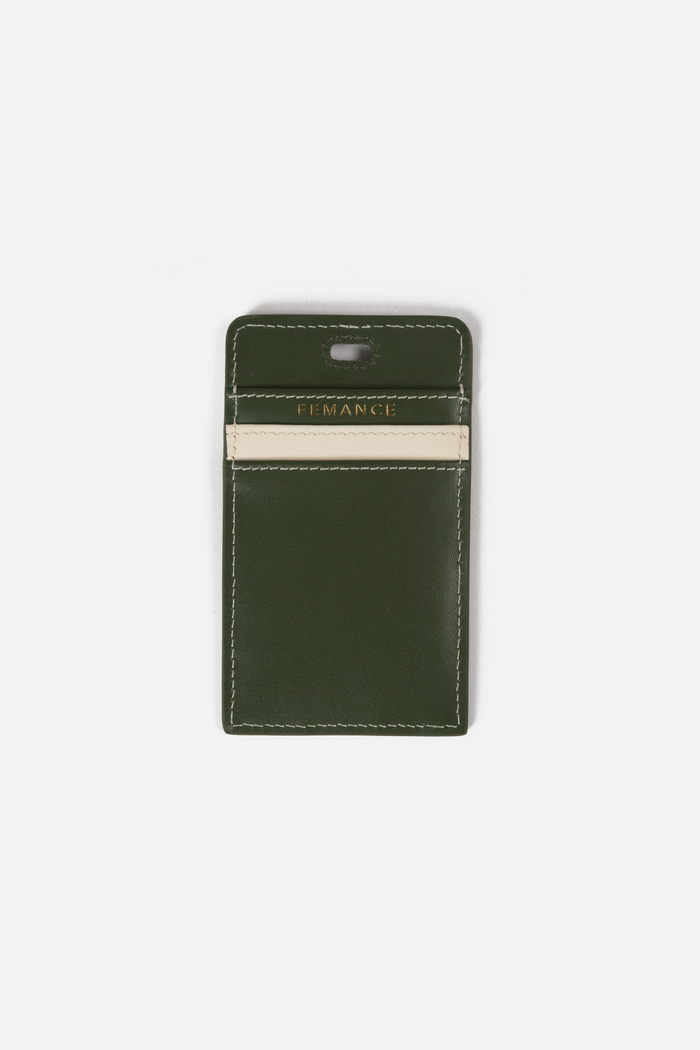 Lancet - Leather Card Holder