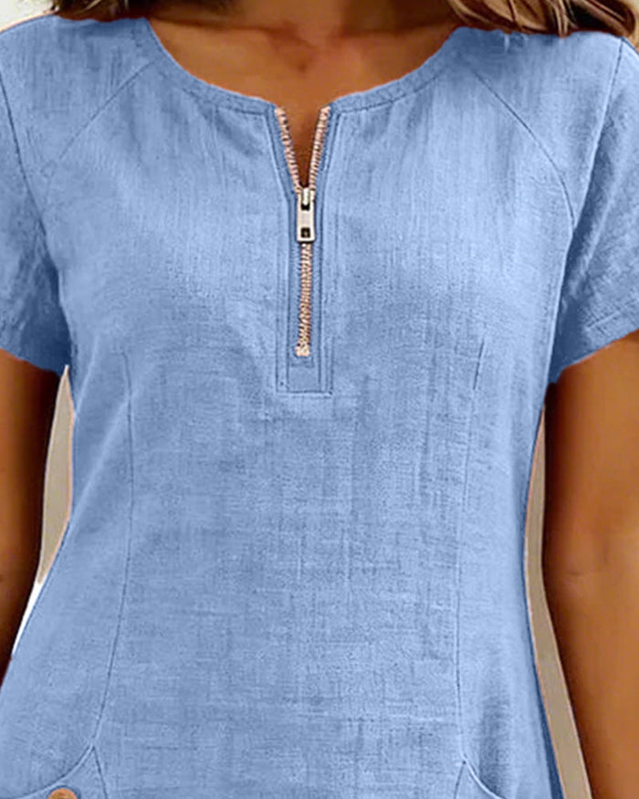 Layla | Effortlessly Elegant Everyday Dress