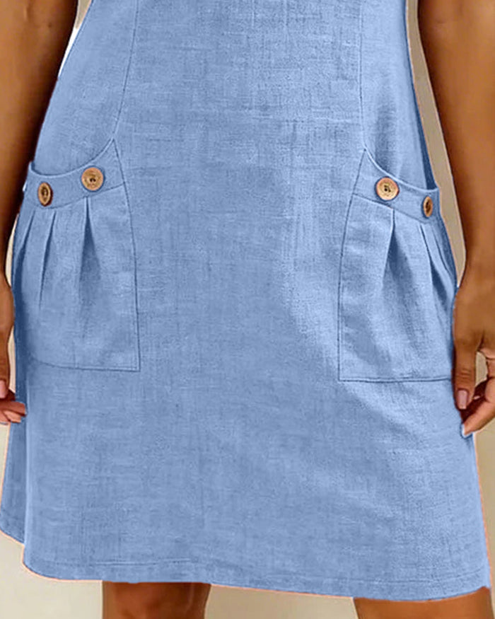 Layla | Effortlessly Elegant Everyday Dress