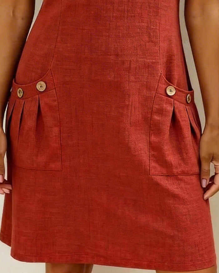 Layla | Effortlessly Elegant Everyday Dress