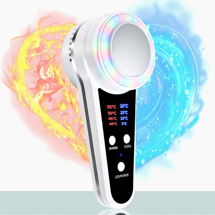 LED Photon Therapy Beauty Skin Lifting Device - view 2