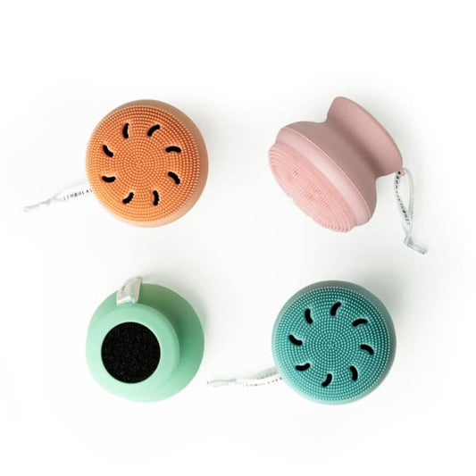 Lemon Lavender - Lather Me Up - Silicone Shower Brush