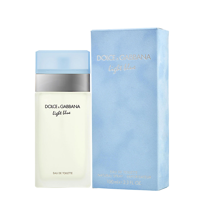 Light Blue for Women Eau de Toilette