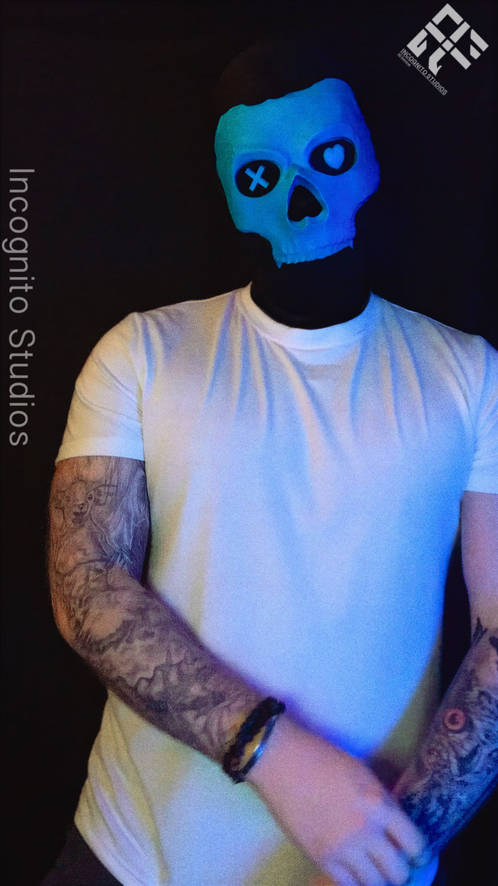 Lights Out BookTok Mask (ENGRAVED EDITION)