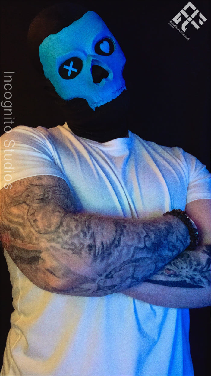 Lights Out BookTok Mask (ENGRAVED EDITION)