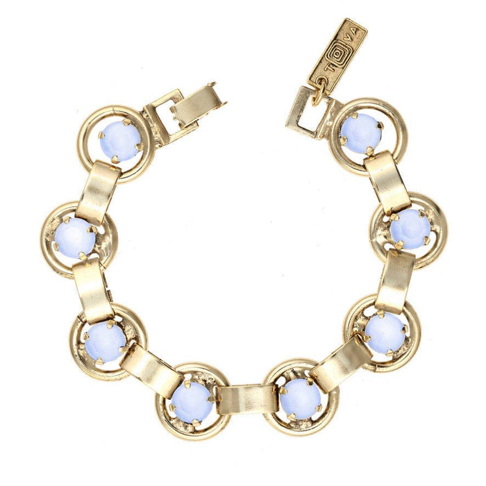 Link Bracelet in Electric Colors