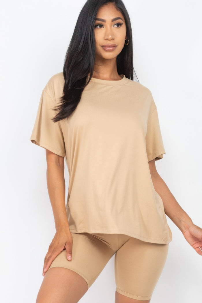 Khaki / S