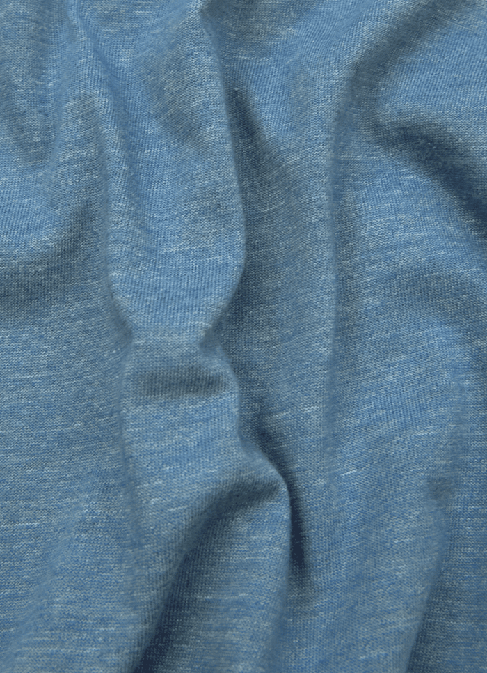 LS Hooded Logo Tee - 15508-82537 - Hammer Made
