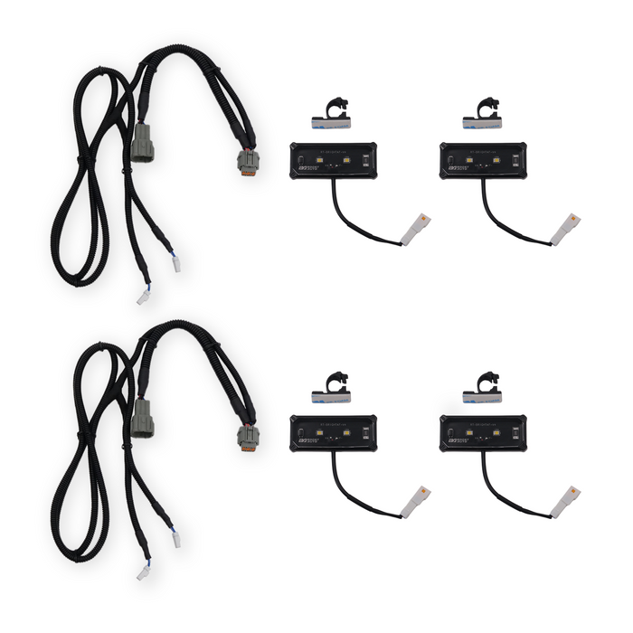 Lumastep M2 & Power Step LED Accent Lights
