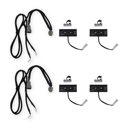 Lumastep M2 & Power Step LED Accent Lights