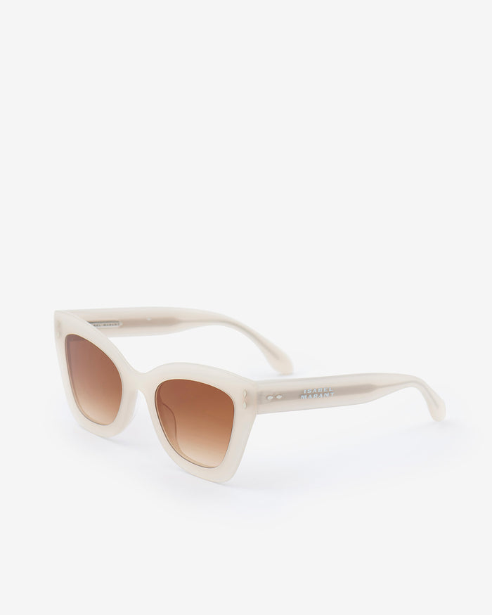 Lunettes de soleil Cat Eye Louny