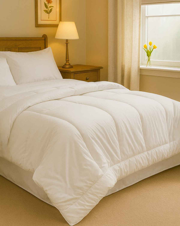 Luxury Hollowfibre Duvet