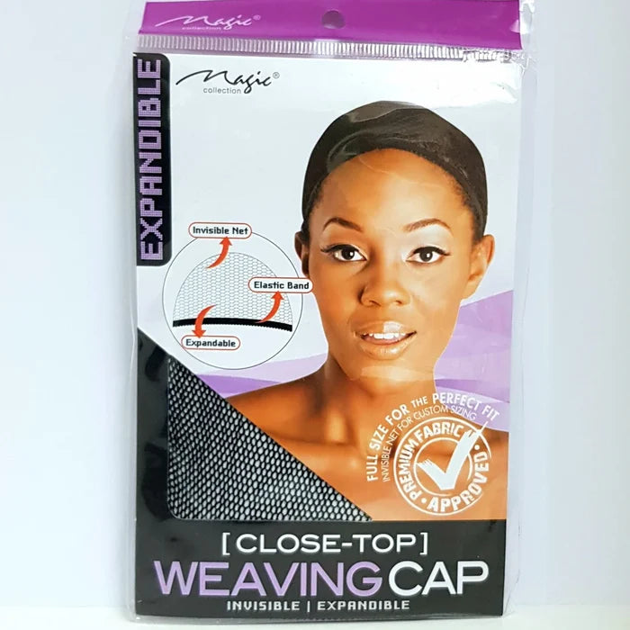 Magic Collection Close Top Weaving Cap
