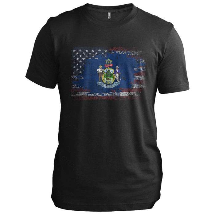 Maine USA