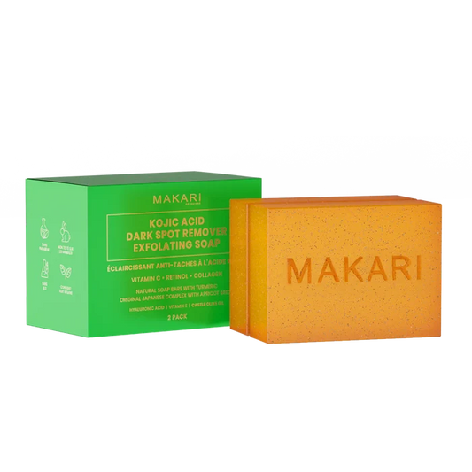 MAKARI Kojic acid dark spot remover soap
