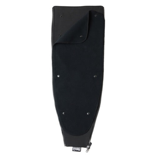 Make My Belly Fit - Warmth Layer, Black