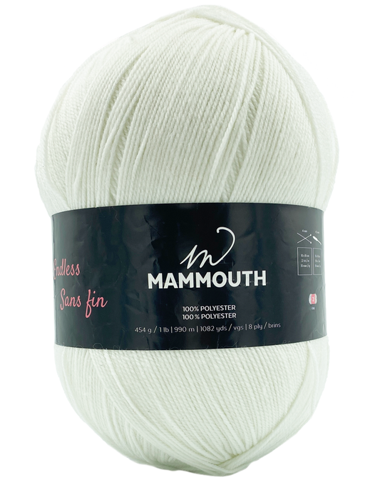 Mammoth Yarn (100% Polyester)