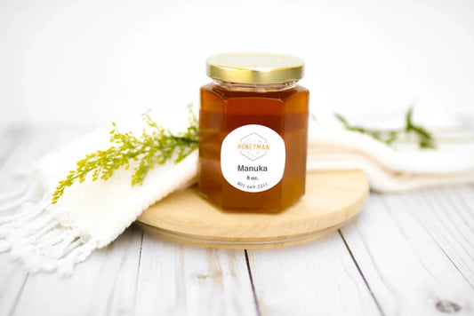 Manuka Honey 8oz